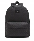 Plecaki - Plecak Vans Old Skool Check VN0A5KHRBA5 Blk/Chrcal - miniaturka - grafika 1