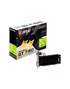 MSI GeForce GT 730 - Karty graficzne - miniaturka - grafika 2