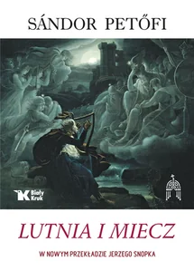 Lutnia I Miecz Sandor Petofi - Poezja - miniaturka - grafika 1