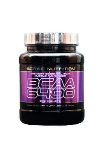 Bcaa 6400 125Tab. - Aminokwasy - miniaturka - grafika 1