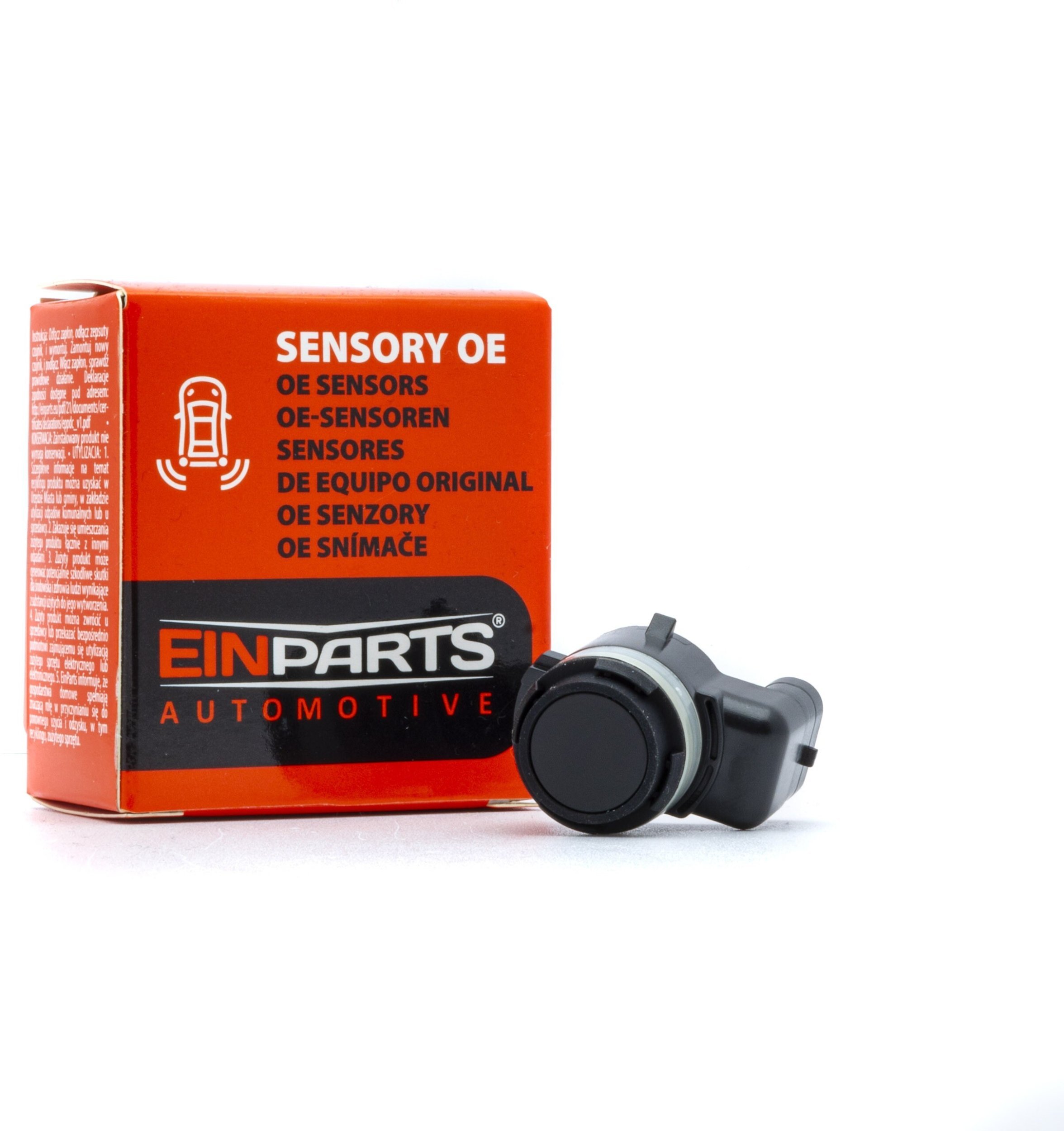 Einparts Automotive EINPARTS CZUJNIK PARKOWANIA PDC DO SKODA OCTAVIA RAPID SUPERB 5Q0 919 275 A