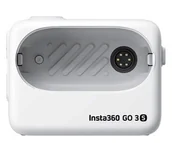 Akcesoria do kamer sportowych - Insta360 GO 3S biała - stacja dokująca - miniaturka - grafika 1