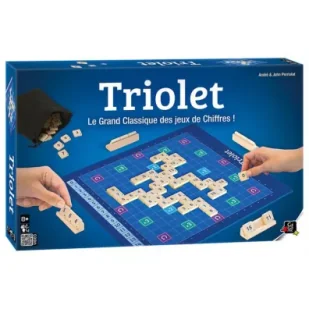 Triolet - Gry planszowe - miniaturka - grafika 1