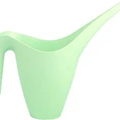 Konewki - Nordic Green 1L doniczka do podlewania roślin 1 Długa szyjka Plastikowa doniczka do podlewania kwiatów i roślin Wytrzymała i lekka - miniaturka - grafika 1