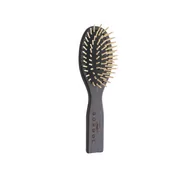 Szczotki i grzebienie do włosów - GORGOL Pneumatyczna szczotka do włosów - Ciemna czekolada - 15 05 120 DBB - 6R - miniaturka - grafika 1