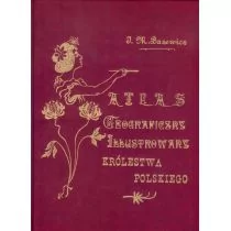 Atlas królestwa polskiego - dostępny od ręki, wysyłka od 2,99 - Atlasy i mapy - miniaturka - grafika 1