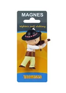 Figurki dla dzieci - Tissotoys Magnes Lolek góral 11004M - miniaturka - grafika 1