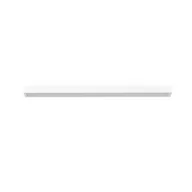 Lampy sufitowe - Nowodvorski Lampa sufitowa STRAIGHT LED white ceiling dł. 120cm biały 7556 - miniaturka - grafika 1