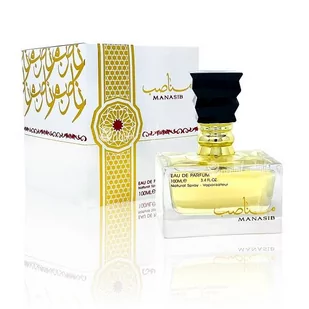 Ard Al Zaafaran Parfum Manasib EDP 100ml - Wody i perfumy damskie - miniaturka - grafika 1