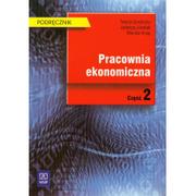 Ekonomia - WSiP Gorzelany Teresa, Józwiak Jadwiga, Knap Monika Pracownia ekonomiczna Podręcznik Część 2 - miniaturka - grafika 1