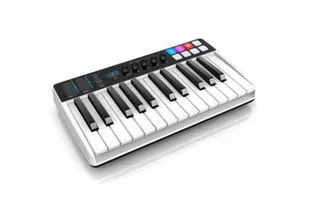 IK MULTIMEDIA iRig Keys I/O 25 - Inne akcesoria muzyczne - miniaturka - grafika 1