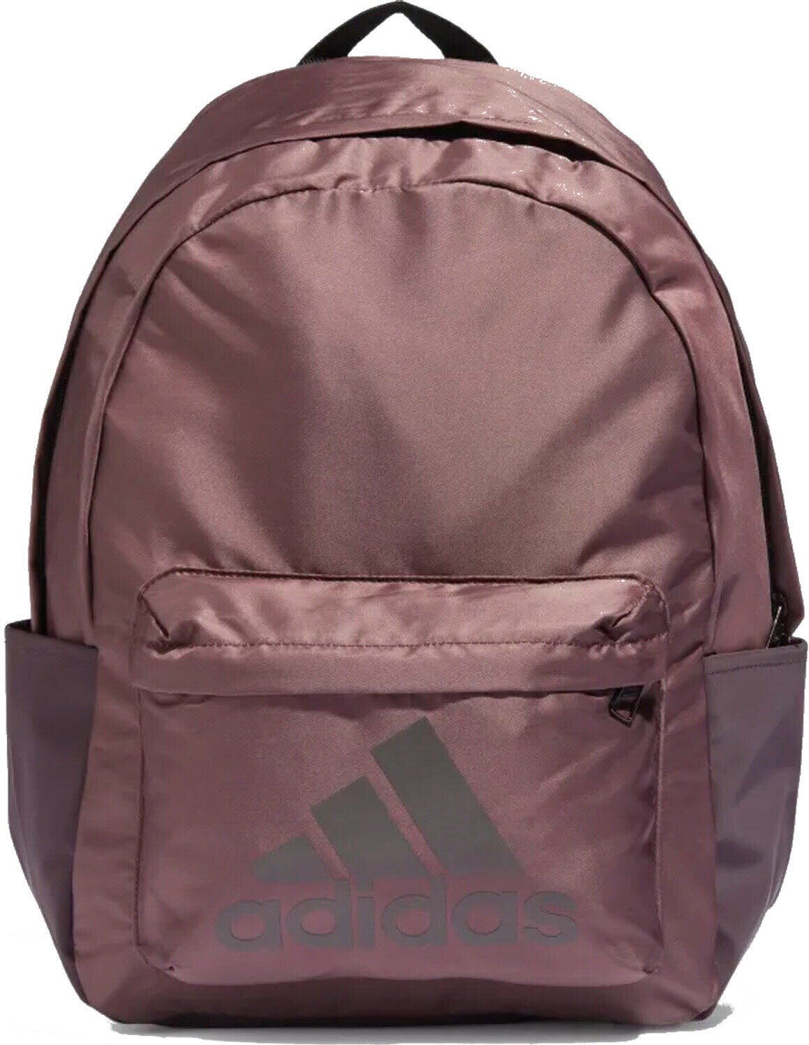 Adidas Uni , Plecak damski Classic Badge of Sport fioletowy/szary