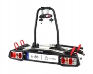 Bagażniki na rowery - Bagażnik na hak do max 2 rowerów - miniaturka - grafika 1