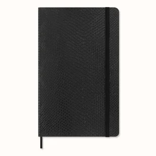 Notes Moleskine Pro Le. Boa Synt Linia Czarny Box - Notesy i bloczki - miniaturka - grafika 1
