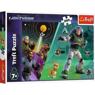 Trefl Puzzle 200 Przygody Buzza Astrala - Puzzle - miniaturka - grafika 2
