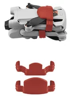 Akcesoria do drona - Zabezpieczenie Blokada Śmigieł Dji Mini 3 Pro - Red - miniaturka - grafika 1