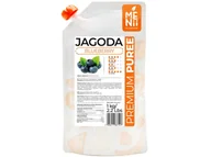 Zdrowa żywność - Just Mousse Mus brzoskwiniowy 100g 5908211887227 - miniaturka - grafika 1