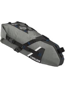 Torba rowerowa podsiodłowa Camelbak M.U.L.E. 9 Saddle Pack - wolf grey - Torby sportowe - miniaturka - grafika 1