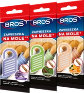 Zwalczanie i odstraszanie szkodników - Bros Sp z o.o zawieszka na mole lawendowa 028 - miniaturka - grafika 1