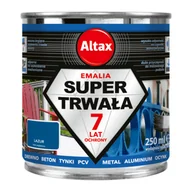 Emalie - Emalia super trwała 250 ml lazur Altax - miniaturka - grafika 1