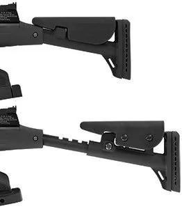 Hatsan - Pistolet wiatrówka PCP AT-P2 - Wiatrówki pistolety - miniaturka - grafika 5