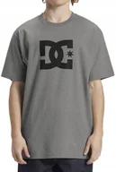 Koszulki męskie - Dc Shoes T-shirt Koszulka Męska Młodzieżowa Sportowa Bawełniana M - miniaturka - grafika 1