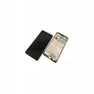 Części serwisowe do telefonów - do SAMSUNG GALAXY A21s WYŚWIETLACZ LCD + DOTYK DIGITIZER RAMKA - miniaturka - grafika 1