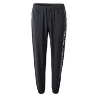 Spodnie sportowe damskie - Damskie Spodnie NIKE W NK AIR DF PANT 7/8 DD4145-010 – Czarny - miniaturka - grafika 1