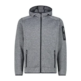 Bluza męska CMP 3H60847N - Odzież trekkingowa damska Bluza męska CMP 3H60847N - Odzież trekkingowa damska - miniaturka - grafika 1