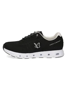 Caprice Sneakersy w kolorze biało-czarnym - Trampki damskie - miniaturka - grafika 1