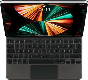 Apple Apple Magic Keyboard for iPad Air 13" M2 12.9" iPad Pro 3rd-6th gen SWE 2021 - Akcesoria do tabletów i e-booków - miniaturka - grafika 1