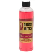 Kosmetyki samochodowe - FUNKY WITCH Roll Arround - Produkt do mycia felg 500 ml - miniaturka - grafika 1