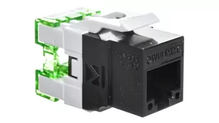 Ospel Moduł gniazda komputerowego MMC RJ45 kat 6 Moduły MGK-K6 - Gniazdka elektryczne - miniaturka - grafika 1