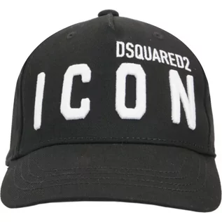 Czapki dla dzieci - Dsquared2 Bejsbolówka D2F118U-ICON - grafika 1