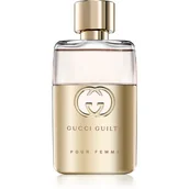 Wody i perfumy damskie - Gucci Guilty Woda perfumowana 30 ml damska - miniaturka - grafika 1