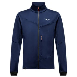 Kurtka męska Salewa Sella Crevasse Jacket M Rozmiar: M / Kolor: niebieski - Kurtki męskie - miniaturka - grafika 1