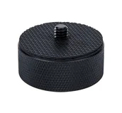 Akcesoria fotograficzne - KiwiFotos Adapter Przejściówka Redukcja Gwint 3/8\ Na 1/4\ SB3980 - miniaturka - grafika 1