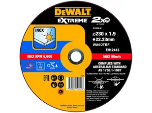 DEWALT DT43939-QZ, Ostrze, tarcza 5035048503416 - Tarcze do pił - miniaturka - grafika 1