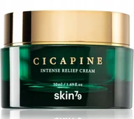 Kremy do twarzy - SKIN79 Cica Pine Intense Relief Cream Krem 50ml - miniaturka - grafika 1