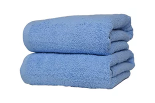 pat15.net Duży ręcznik kąpielowy FROTTE 140x70 niebieski 914 - Ręczniki - miniaturka - grafika 1