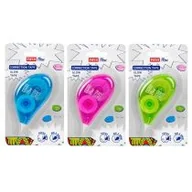 Korektory - Easy Taśma korekcyjna 8m mix - miniaturka - grafika 1