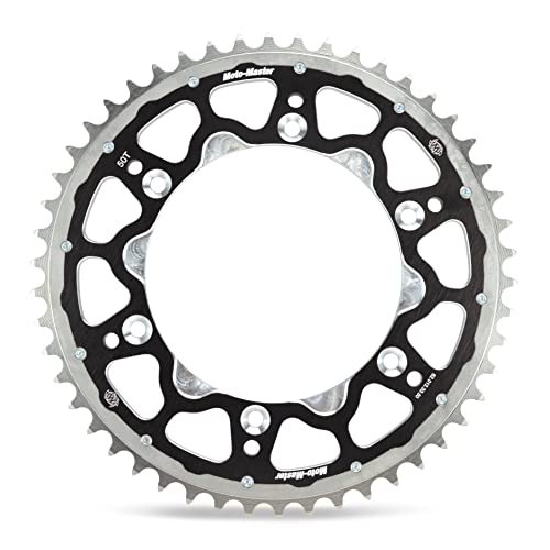 Motocykl Master Corona Motocykl Offroad Fusion Series 420-48T ze stali hartowanej i stopu aluminium