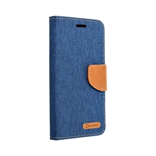 König Design Etui kompatybilne z Apple iPhone 6 / 6s Etui na telefon komórkowy ze skóry syntetycznej - Etui na telefon komórkowy Blue - Etui i futerały do telefonów - miniaturka - grafika 1