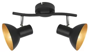 Candellux Diso lampa sufitowa (spot) 2-punktowa 92-63427 92-63427 - Lampy sufitowe - miniaturka - grafika 1