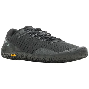 Buty męskie Merrell Vapor Glove 6 Rozmiar butów (UE): 45 / Kolor: czarny - Buty trekkingowe męskie - miniaturka - grafika 1