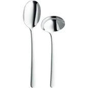 Zestawy sztućców - ZWILLING NOVA Zestaw do zupy (2 elementy) - miniaturka - grafika 1