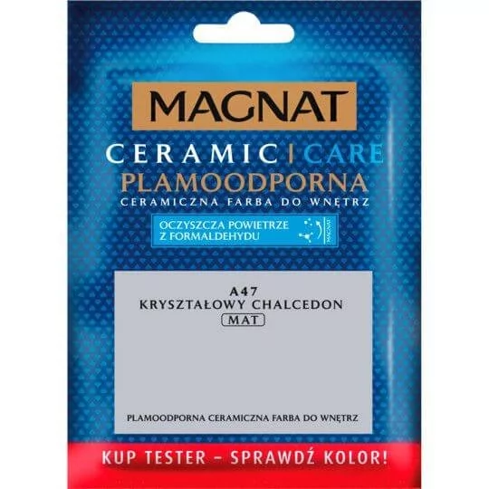 Magnat Care Tester koloru kryształowy chalcedon 30 ml