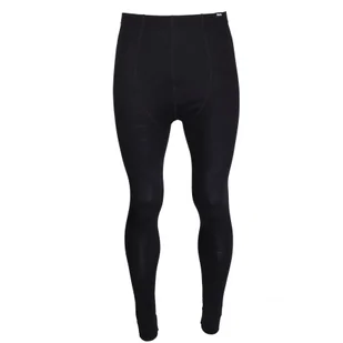 Helios Merino One, legginsy termoaktywne, męskie, czarny - Pozostała odzież narciarska - miniaturka - grafika 1