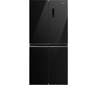 Lodówka MPM SBS 434-SBF-17/D Pełny No Frost - Lodówki - miniaturka - grafika 1