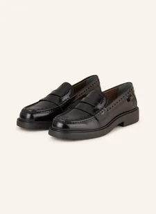 Tod's Penny Loafers schwarz - Moda i Uroda OUTLET - miniaturka - grafika 1